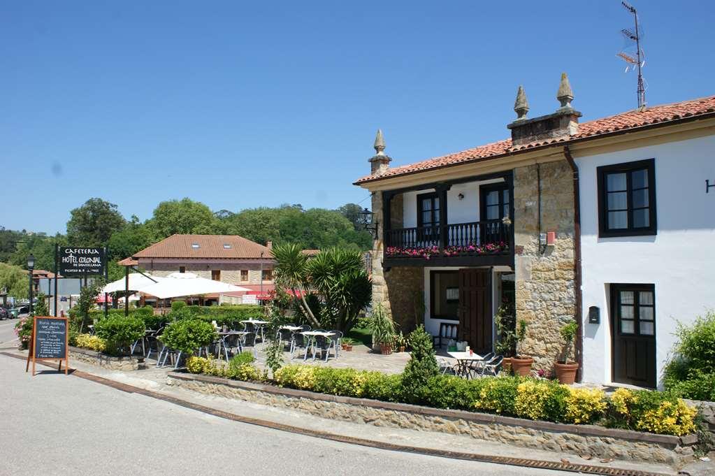 Hotel Colonial De Santillana 3*